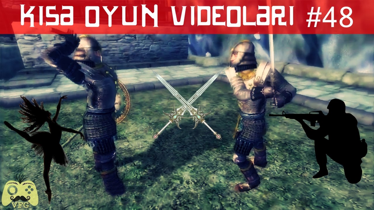 Nasıl Savaşılmaz - Kısa Oyun Videoları #48