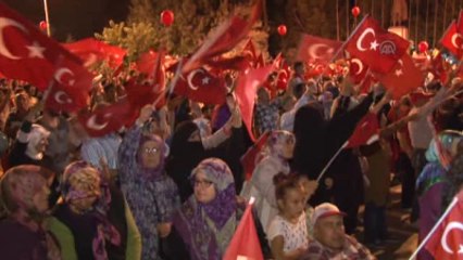 Fetö'nün Darbe Girişimine Tepkiler