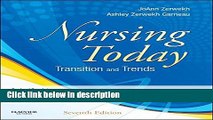 Ebook Nursing Today - Revised Reprint: Transitions and Trends (NURSING TODAY: TRANSITION   TRENDS