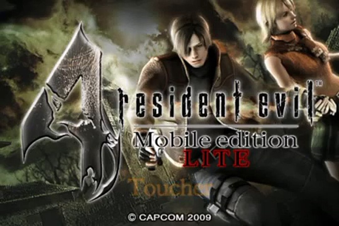 Resident Evil 4 mobile edition Gameplay