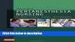 Ebook Drain s PeriAnesthesia Nursing: A Critical Care Approach, 6e Full Download