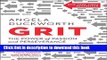 Grit: The Power of Passion and Perseverance Read Online