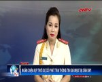 Ngăn chặn kịp thời sự cố phát tán thông tin xuyên tạc tại sân bay