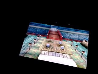 Naruto Clash of Ninja Revolution - Might Guy Vs Gaara