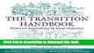 Download The Transition Handbook: From Oil Dependency to Local Resilience  PDF Online