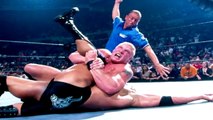 WWE 10 Things You Didn't Know About Brock Lesnar HD