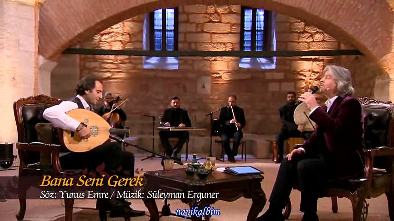 Erkan Mutlu Bana seni gerek seni