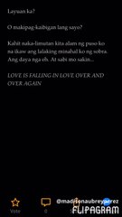 over and over again prologue (wattpad story filipino/tagalog) 0:30 video clip.   clickfor more chapters   https://www.wattpad.com/255026348
