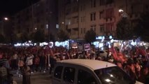 Fetö'nün Darbe Girişimine Tepkiler - Kırşehir/erzurum/konya/van/