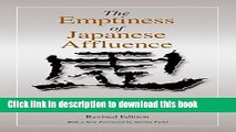 [Read PDF] The Emptiness of Japanese Affluence (Japan in the Modern World) Download Online