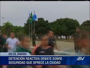 Problemas sanitarios, inseguridad y atrasos en construcciones conspiran contra Juegos Olímpicos