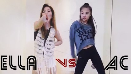 Tala [Dance Cover] by Ella Cruz and AC Bonifacio of Lucky Aces