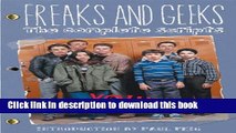 Freaks and Geeks: the Complete Scripts, Volume 1 Read Online