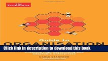 Books Guide to Organisation Design: Creating high-performing and adaptable enterprises (Economist