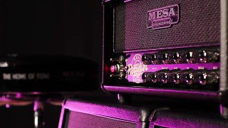 MESA/Boogie Recto Verb 25 Ch. 1 CLEAN and VINTAGE – Mid Gain