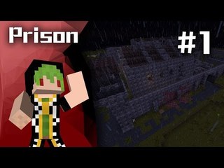 ELIJAH - Minecraft 恐怖地圖 The Prison #1