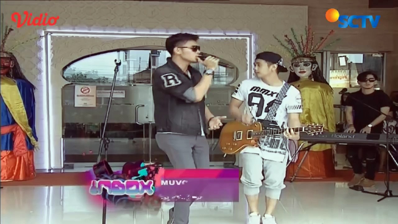 Muvon - Astaga (Live on Inbox)