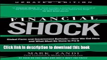 Financial Shock (Updated Edition), (Paperback): Global Panic and Government Bailouts--How We Got