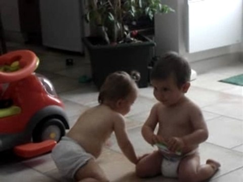 Et on danse danse danse...