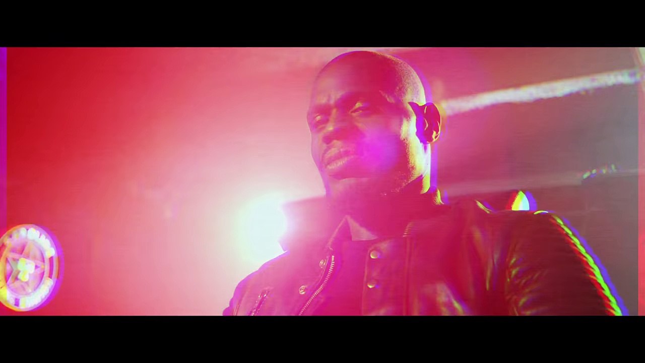 Kery James - Racailles [Clip Officiel]