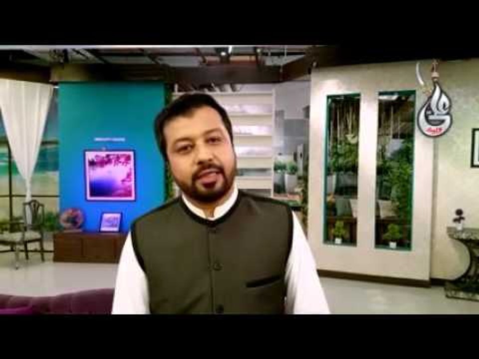 Review of Famous TV Host: "JUNAID IQBAL" About SYED FARHAN ALI WARIS's New Title Kalam