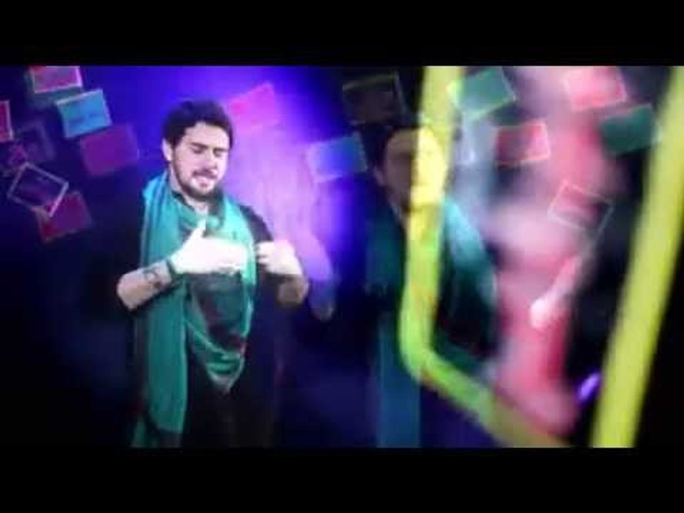 4th Official Video Promo SYED FARHAN ALI WARIS ALBUM 2015