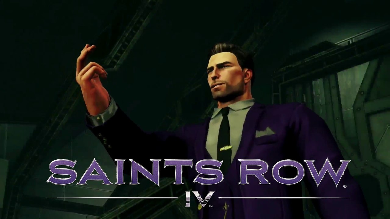 SR4 Ep02 The Saints Wing