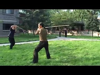 Martial Arts Training Camp- dailymotion