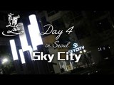 ELIJAH -首爾之旅  | Day 4 - SkyCity 首爾劏房式酒店