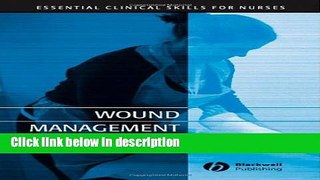 Books Wound Management Full Online