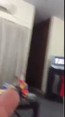 Sexy Dance by girl in hotel on Punjabi song must watch do not miss