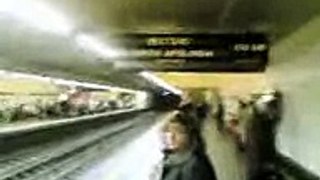 Metro Lisboa-Viagem  Baixa - Chiado / Terreiro do Paço 19/12