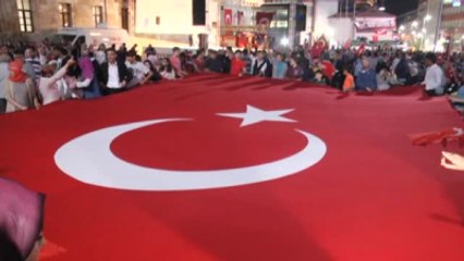 BBP Genel Başkanı Destici: "Hainler İçin İdam Gelmesi Lazım"