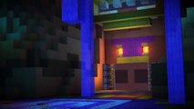 The Best Minecraft Story Mode Ever 2016 Episode 7 Part 2 - Minecraft 虛擬世界！