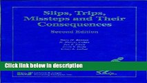 Books Slips, Trips, Missteps and Their Consequences, Second Edition Free Online