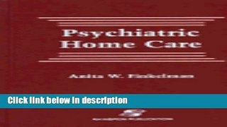 Books Pod- Psychiatric Home Care Free Download