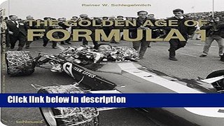 Books The Golden Age of Formula 1 Full Online