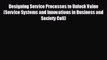 Free [PDF] Downlaod Designing Service Processes to Unlock Value (Service Systems and Innovations