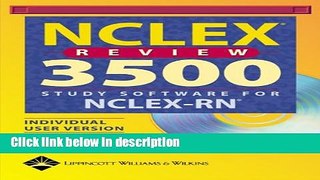 Books NCLEX Review 3500 Full Online