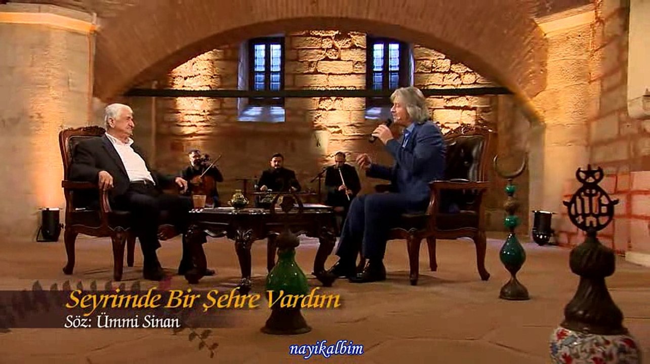 Erkan Mutlu Seyrimde bir şehre - Bilmem nideyim