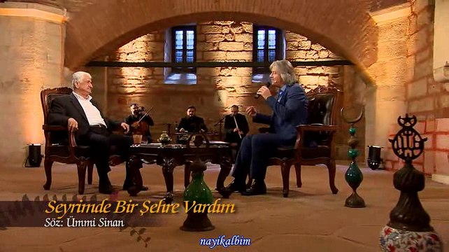 Erkan Mutlu Seyrimde bir şehre - Bilmem nideyim
