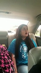 Pakistani-American Girl On