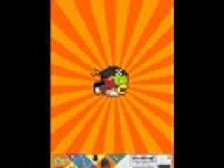 Splashy Fish - The Adventure of a Flappy Tiny Bird Fish iOS Gameplay