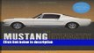 Books The Mustang Dynasty (The...Dynasty) Full Online