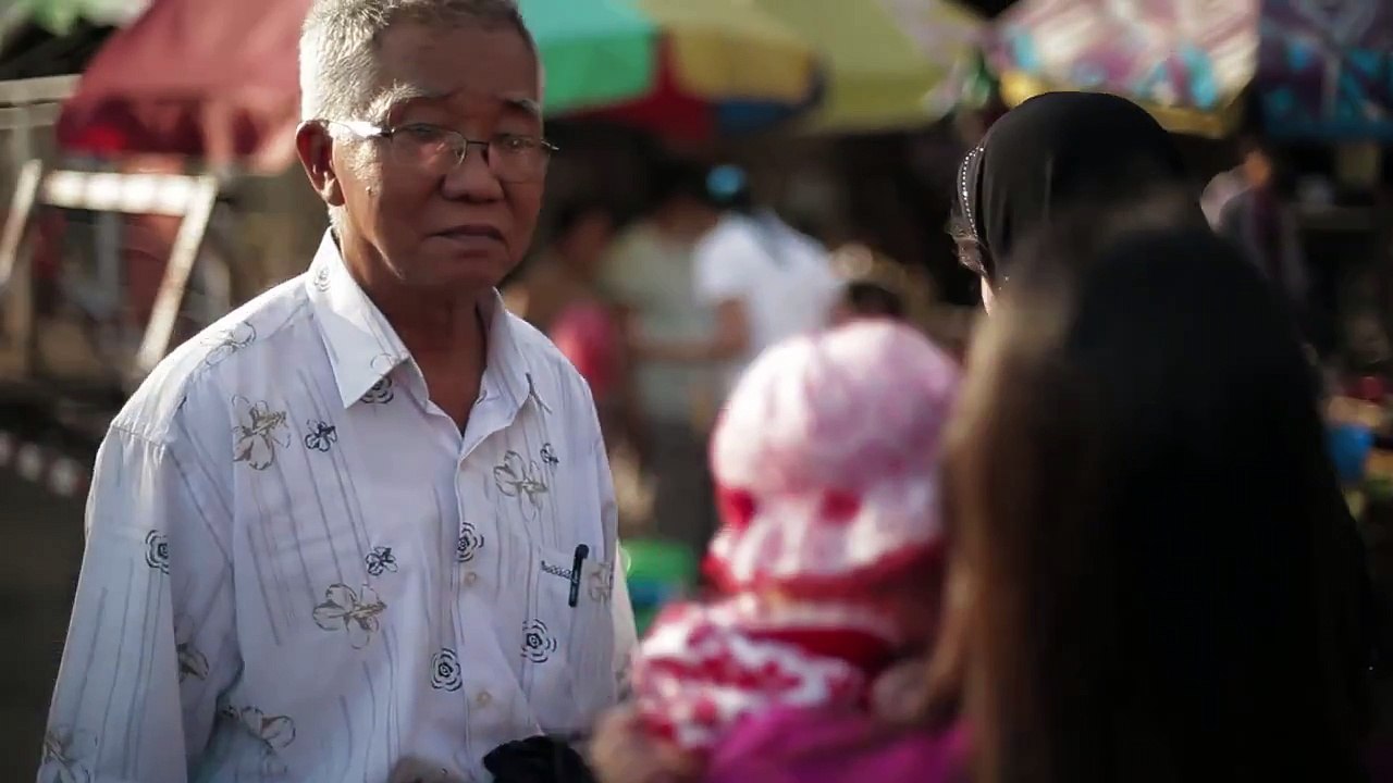 MY BUDDHA IS PUNK Trailer