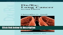 Books Dx/Rx: Lung Cancer (Jones   Bartlett DX/RX Oncology) Free Online
