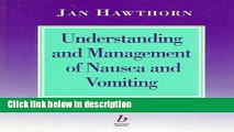 Ebook Understanding and Management of Nausea and    Vomiting Free Download