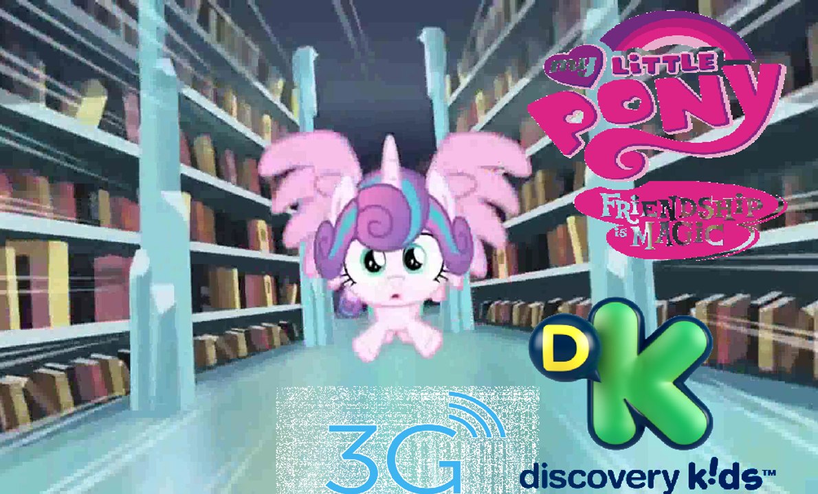 MLP  FIM  T.6  Ep 119  P.2 Español Latino (3G).