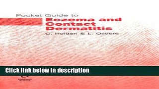 Books Pocket Guide to Eczema and Contact Dermatitis Free Online
