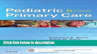 Ebook Pediatric Primary Care, 6e Free Online